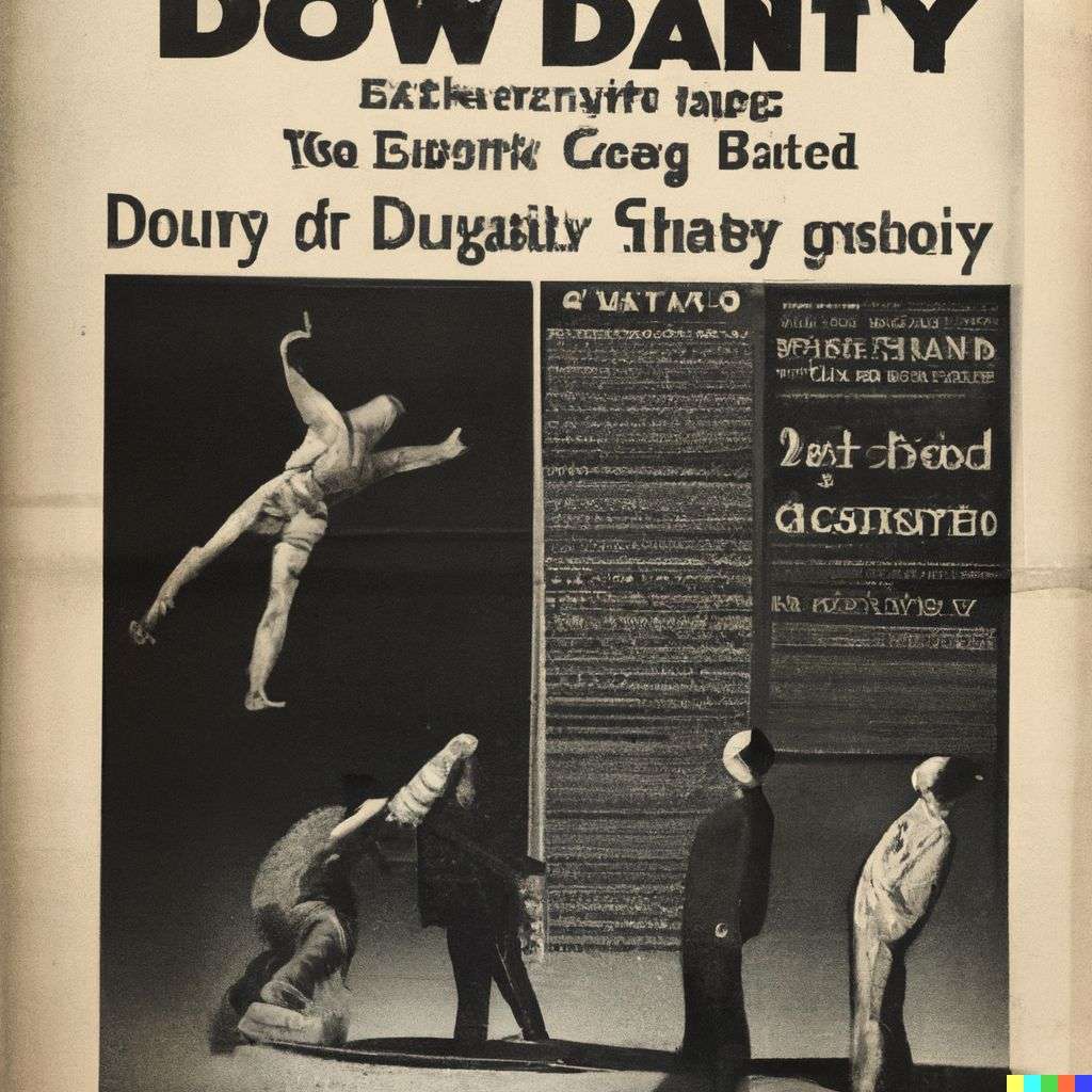 the discovery of gravity, front page of The New York Times, 1940